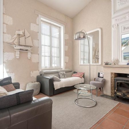 Saint-Martin-de-Ré Appartement Fauvette מראה חיצוני תמונה
