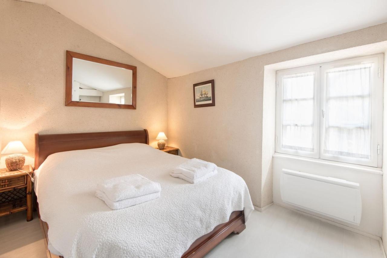 Saint-Martin-de-Ré Appartement Fauvette מראה חיצוני תמונה