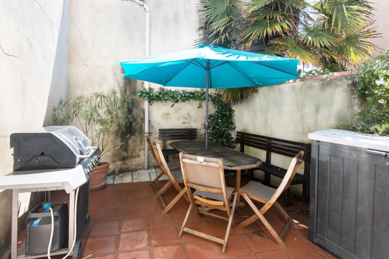 Saint-Martin-de-Ré Appartement Fauvette מראה חיצוני תמונה