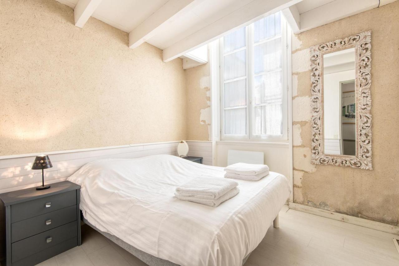 Saint-Martin-de-Ré Appartement Fauvette מראה חיצוני תמונה