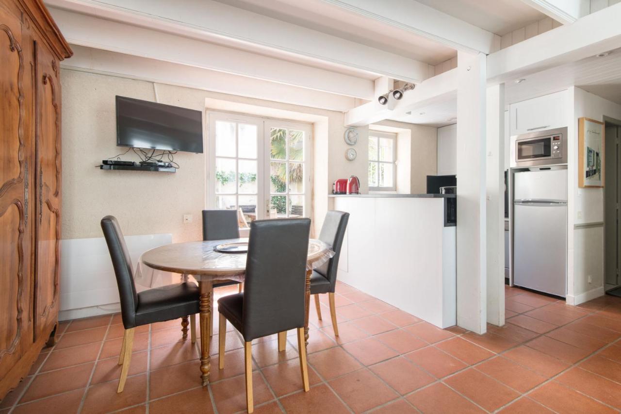 Saint-Martin-de-Ré Appartement Fauvette מראה חיצוני תמונה