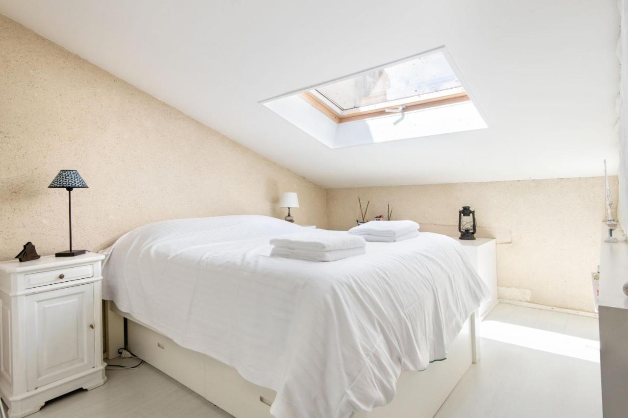 Saint-Martin-de-Ré Appartement Fauvette מראה חיצוני תמונה