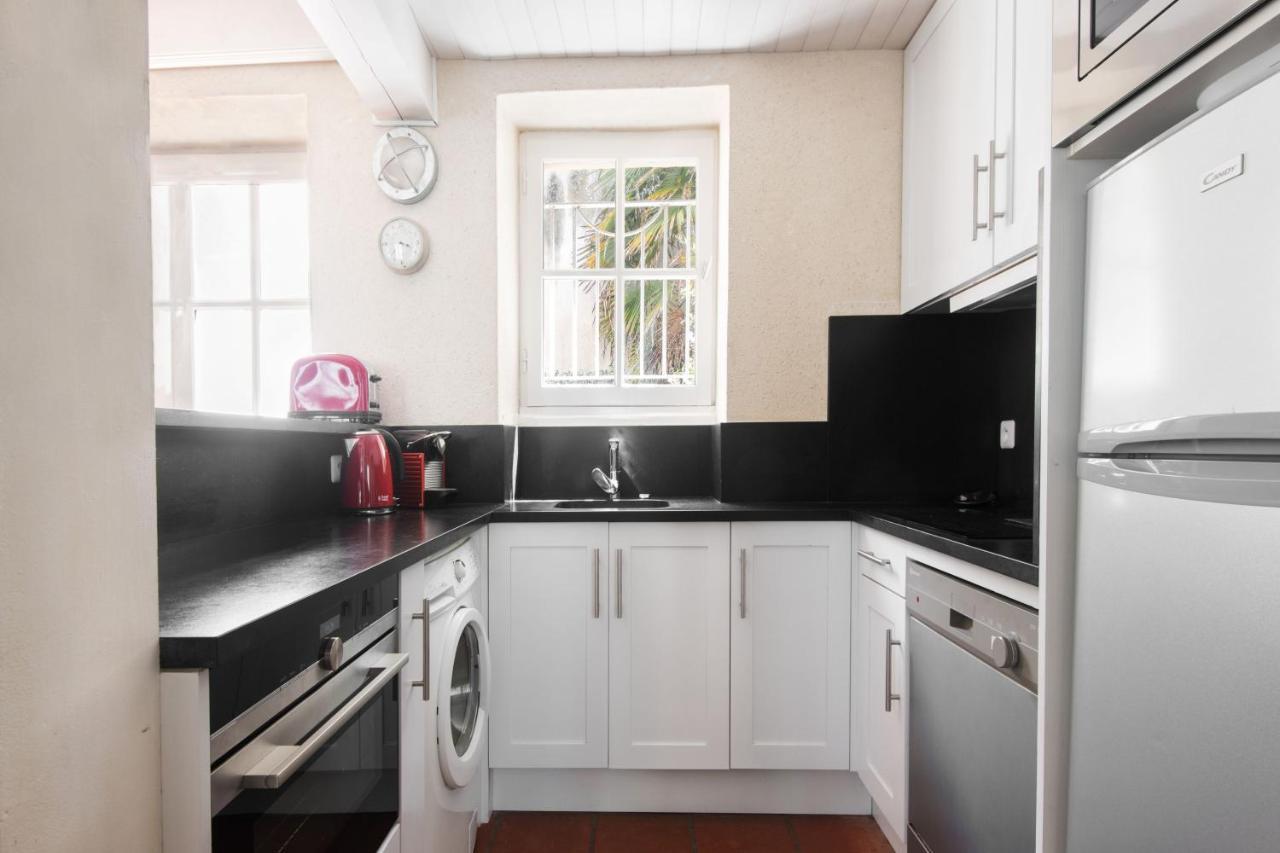 Saint-Martin-de-Ré Appartement Fauvette מראה חיצוני תמונה
